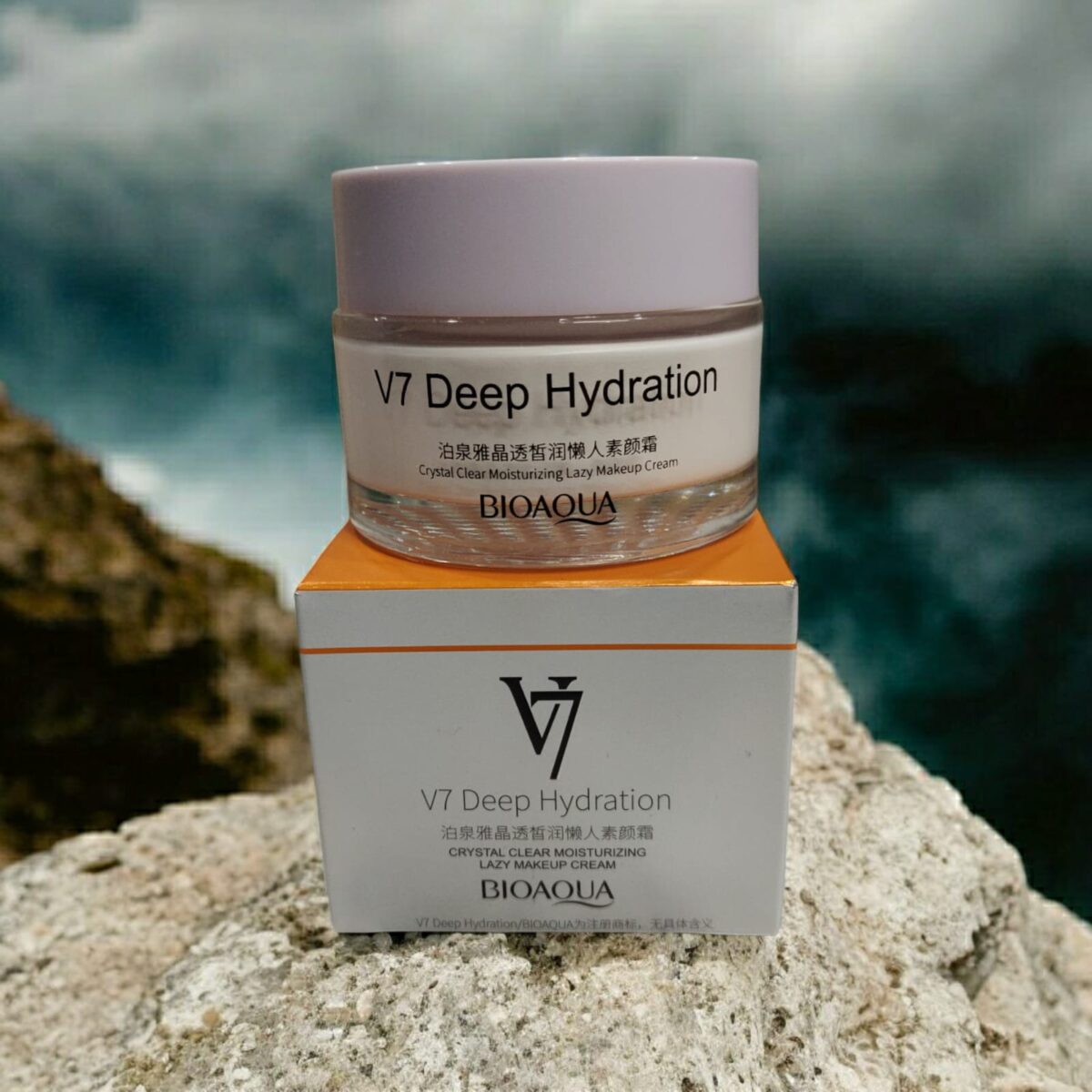 Bioaqua V7 Deep Hydration Moisturizing Cream 140G