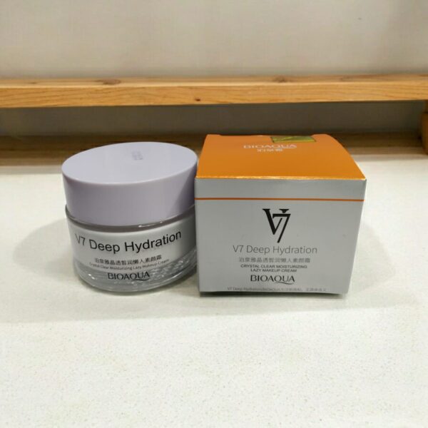 Bioaqua V7 Deep Hydration Moisturizing Cream 140G