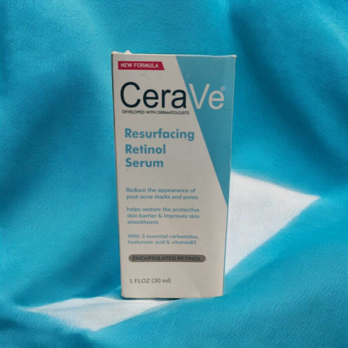 CeraVe Resurfacing Retinol Serum