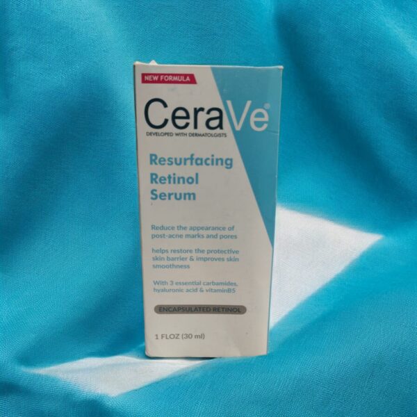 CeraVe Resurfacing Retinol Serum
