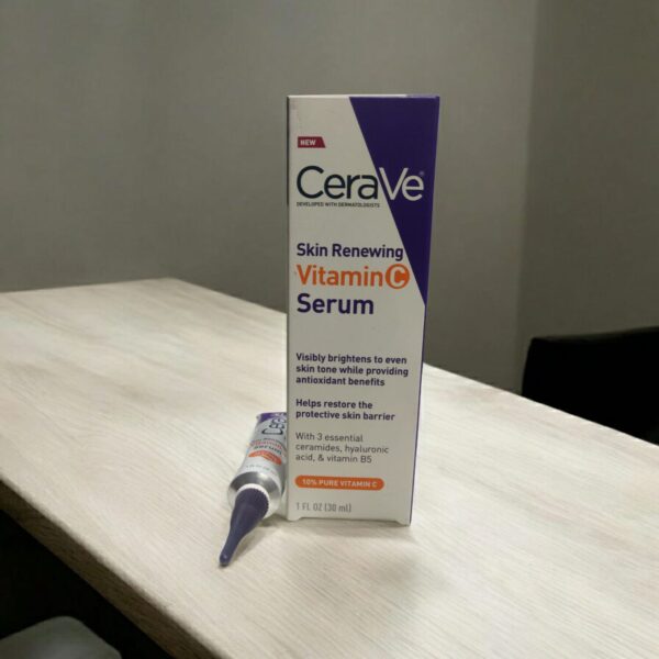 CeraVe Skin Renewing Vitamin C Serum