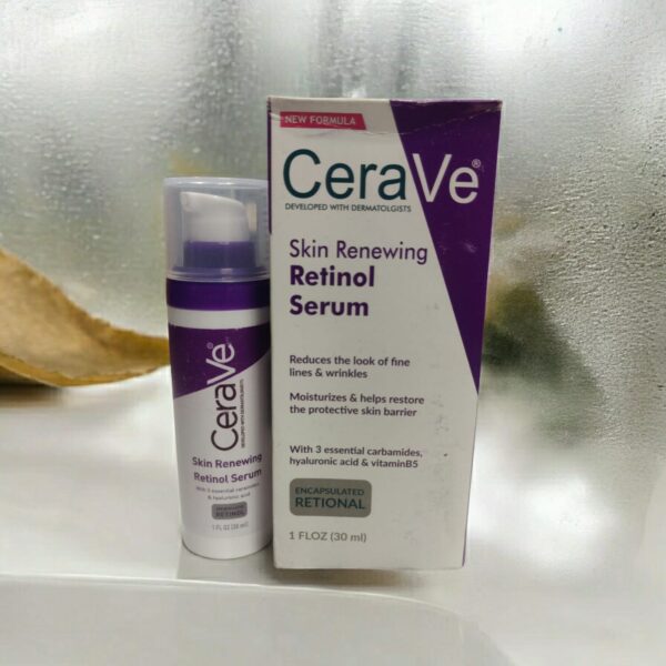 Cerave Skin Renewing Retinol Serum