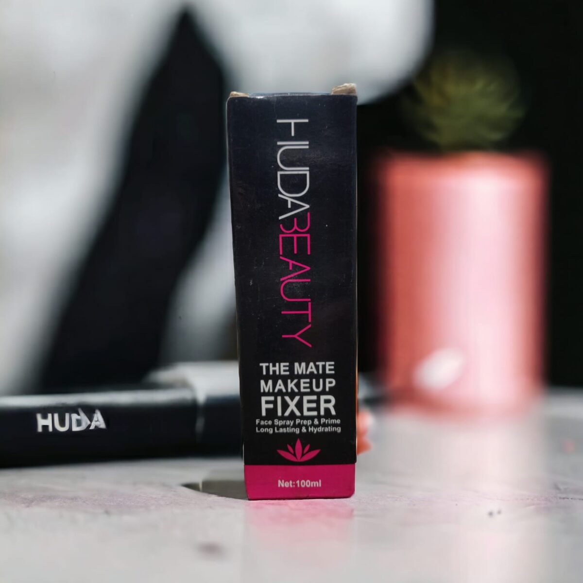 Huda Beauty Makeup Setting Spray & Makeup Fixer 160ml
