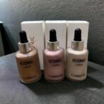 ICONIC LONDON Illuminator pack of 3