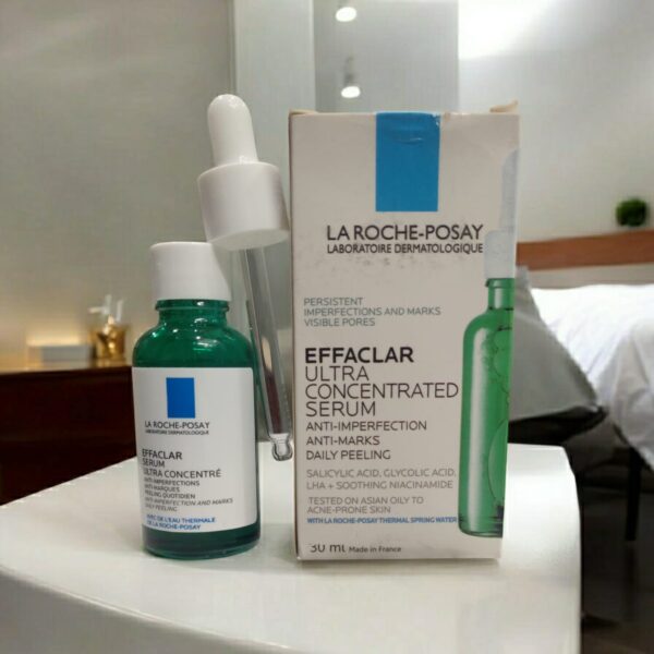 La Roche-Posay Effaclar Ultra Concentrated Serum