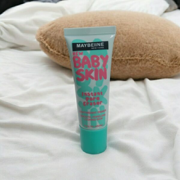 Maybelline New York Baby Skin Pore Eraser Primer
