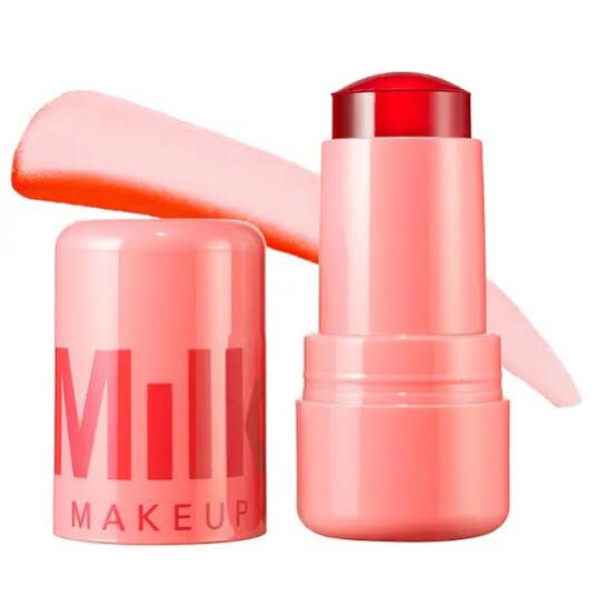 Milk Makeup Cooling Water Jelly Tint sheer lip + cheek stain
