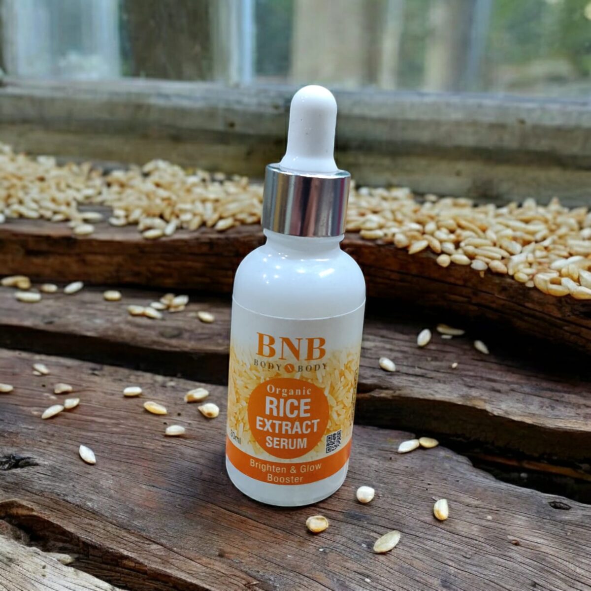 Rice Extract Serum