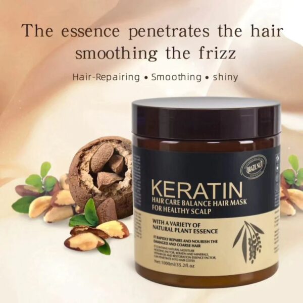 Revive Keratin Hair Mask