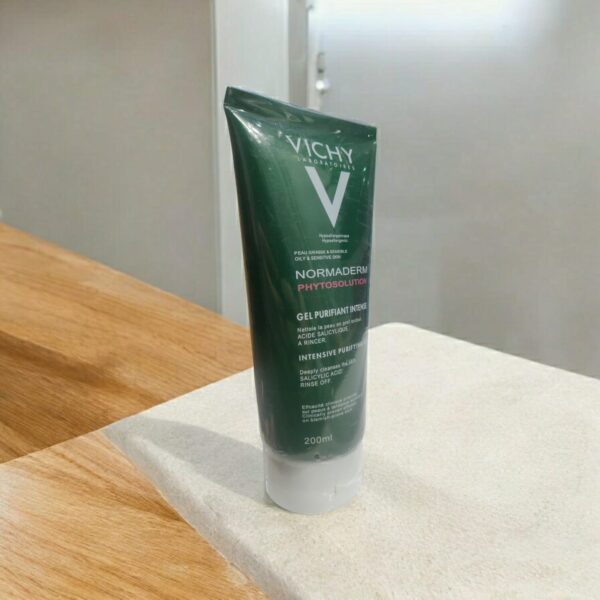 Vichy Normaderm Deep Cleansing GEL 200ml