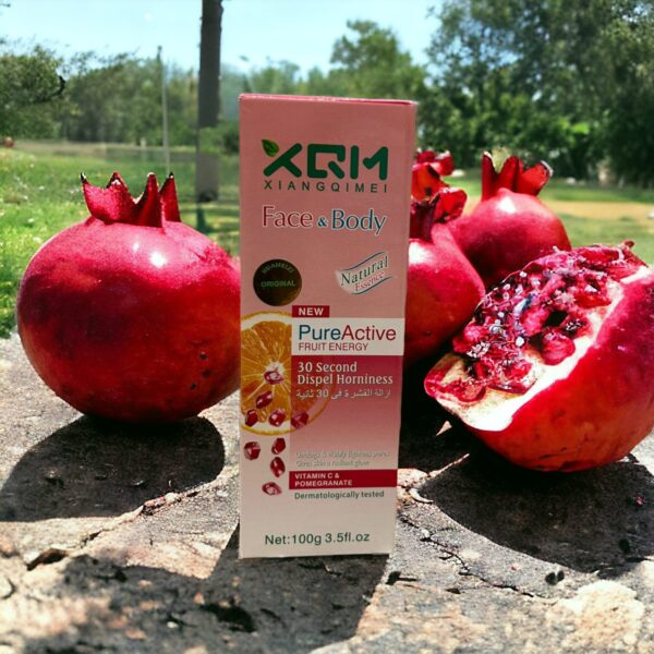 XQM BB Cream Blemish Base pomegranate Smooth Skin 6 in 1