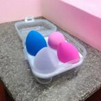 soft beauty blender sponge