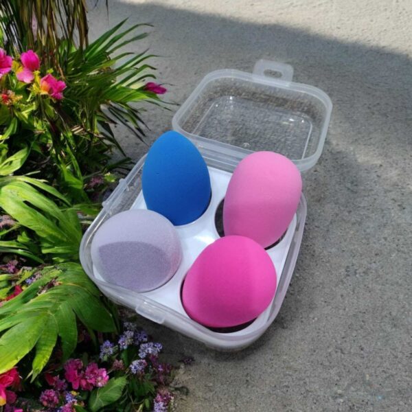 soft beauty blender sponge