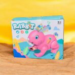 Bud Jumping Rabbit With Cool Lighting & Dynamic Music