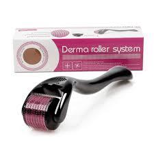 Derma Roller - Reduce Fine Lines for Smooth Skin