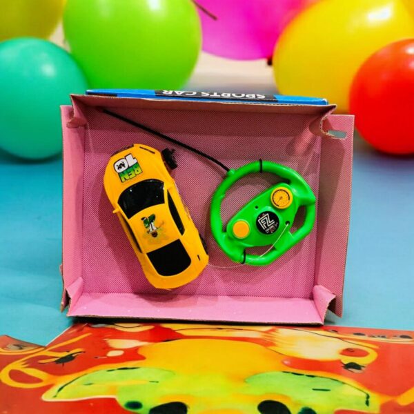 GRAVITY SENSOR RC CAR MIX CHARACTERS TOY FOR KIDSGIFTS FOR KIDS