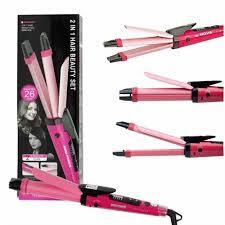 NHC-1818SC Nova 2 In 1 Multi-Functional Hair Beauty Set
