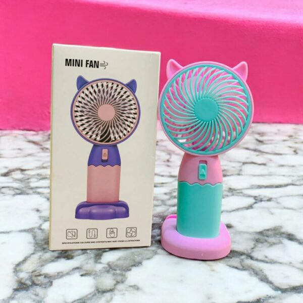 Rechargeable Portable Handy Fan