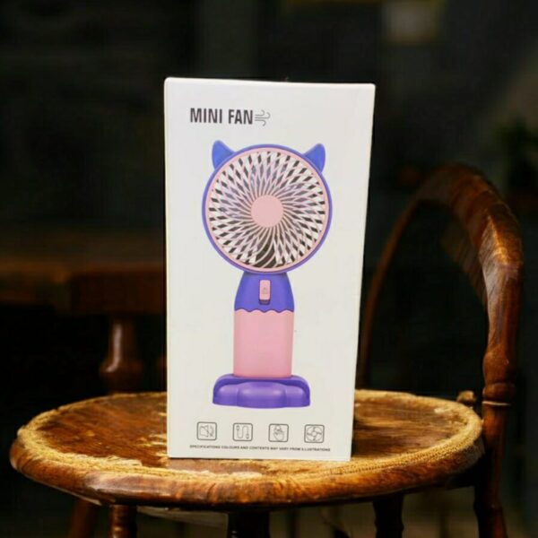 Rechargeable Portable Handy Fan