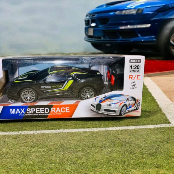 Remote Control Car,High Speed RC Car 120 Scale Race Car Supercar Vehicle