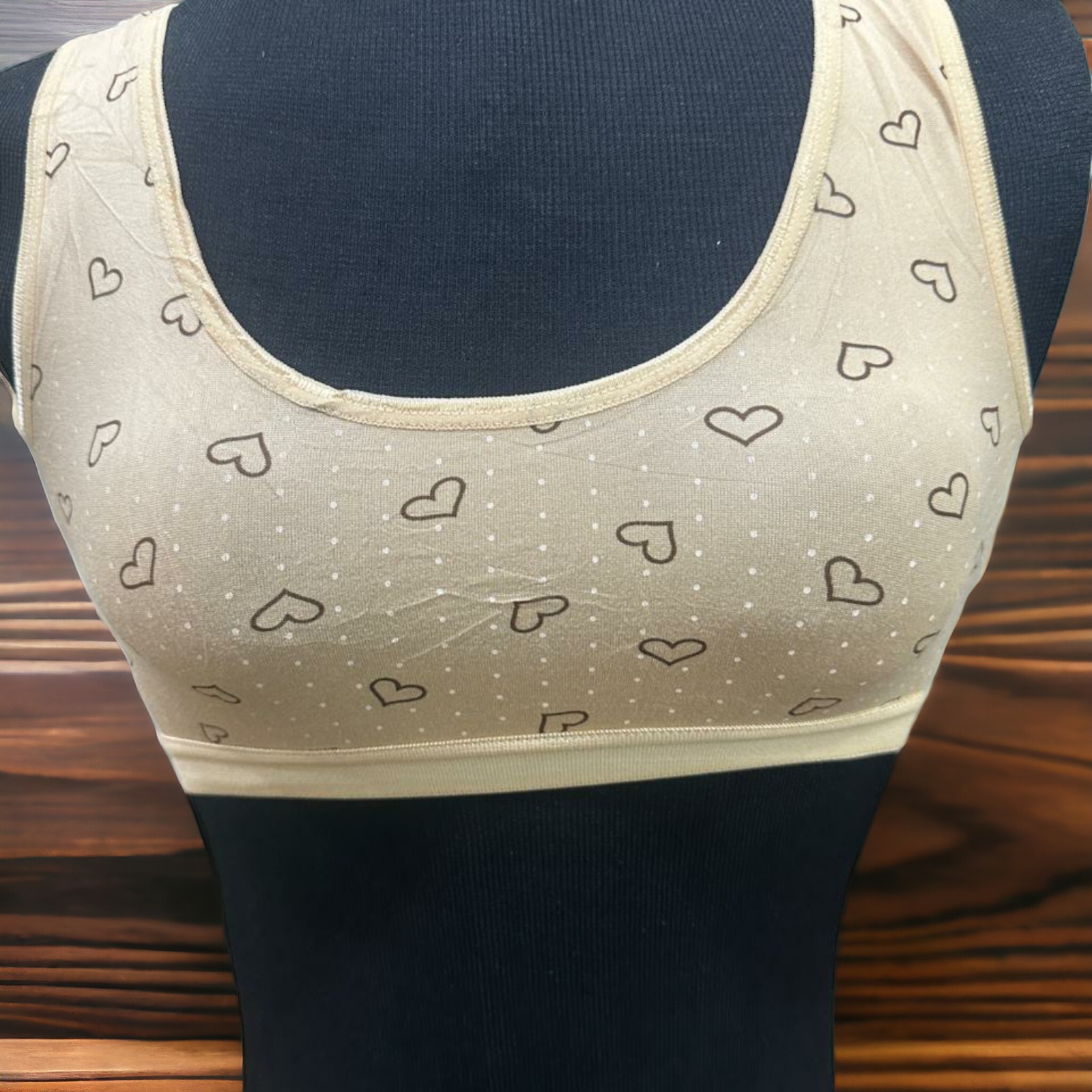 Shadows Free Size stuff bonanza Soft Blouse for Ladies & Girls Adjustable and stretchable Bra for Girls and Women undergarments write